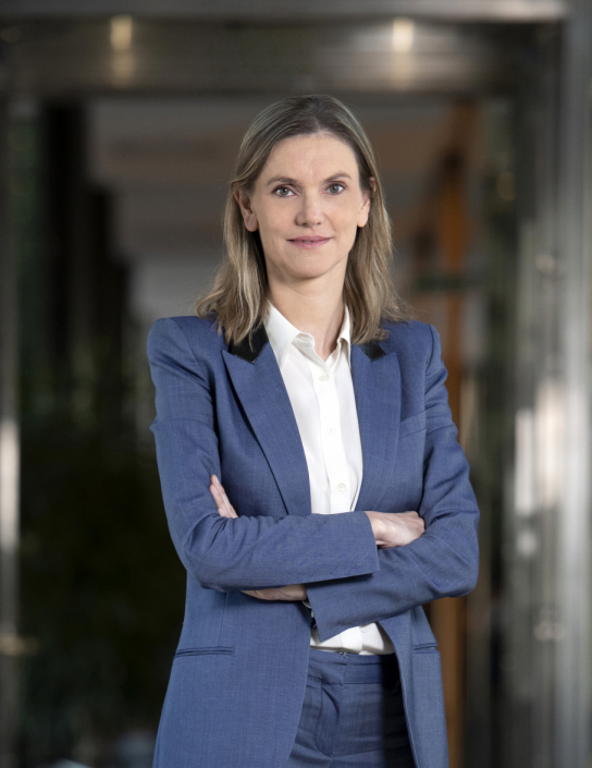 Agnès Pannier-Runacher Secrétaire d’État auprès du ministr
